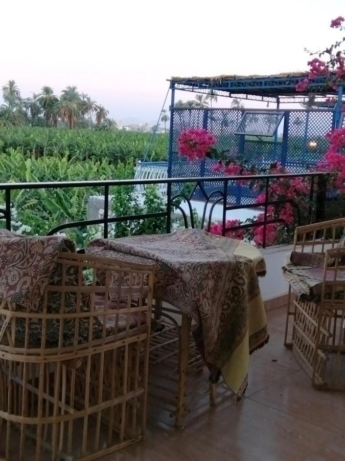 Villa Quiet Place Luxor Luaran gambar