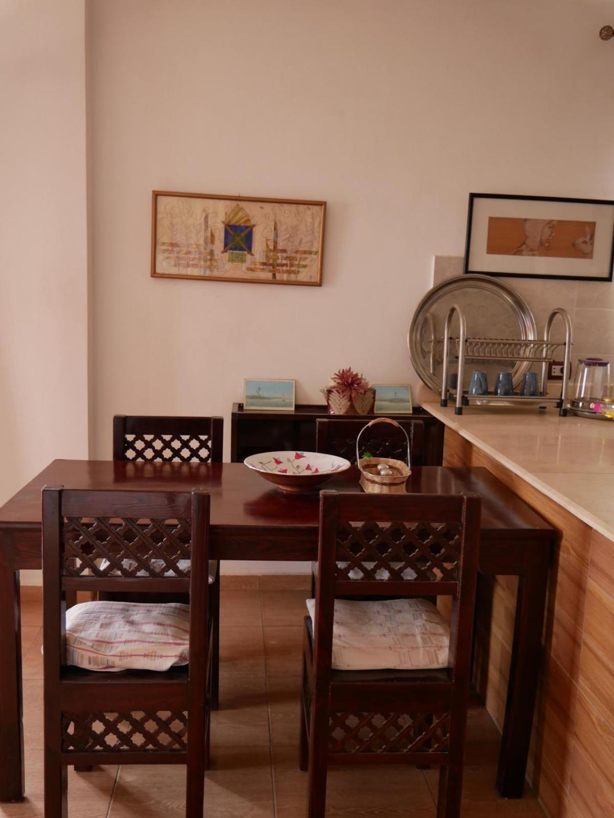 Villa Quiet Place Luxor Luaran gambar