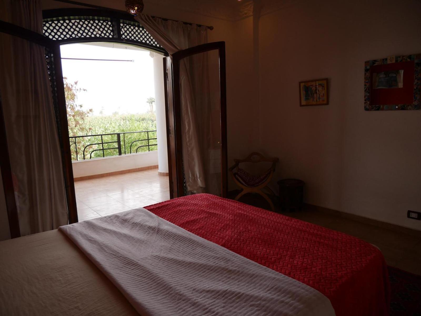 Villa Quiet Place Luxor Luaran gambar