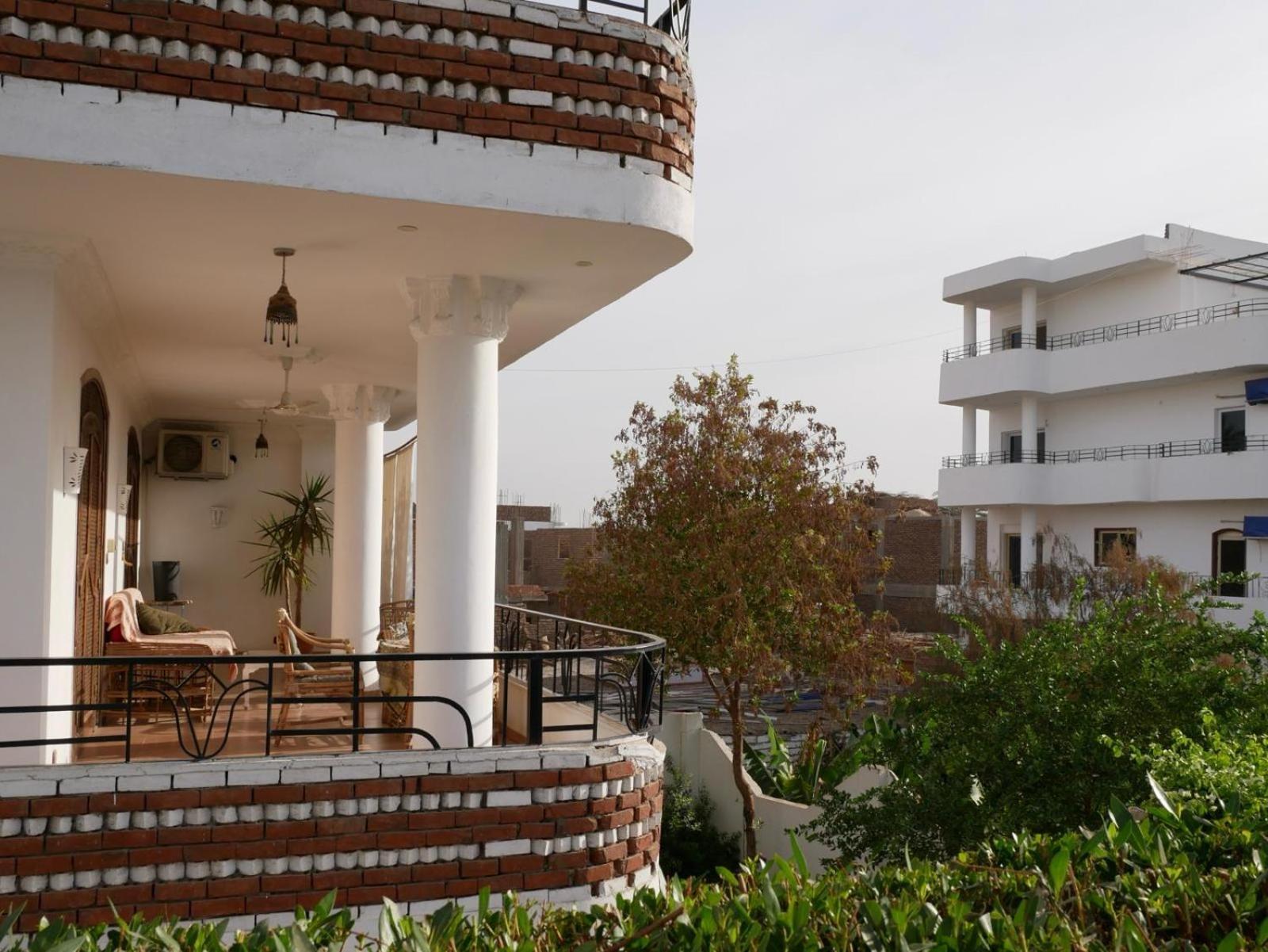 Villa Quiet Place Luxor Luaran gambar