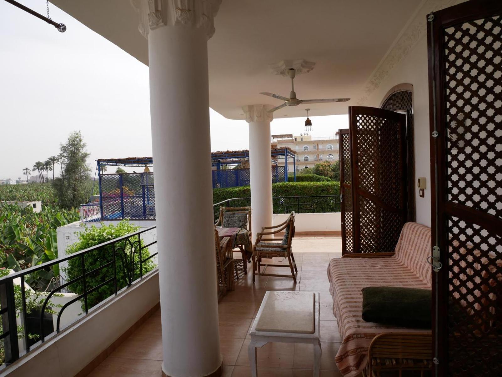 Villa Quiet Place Luxor Luaran gambar