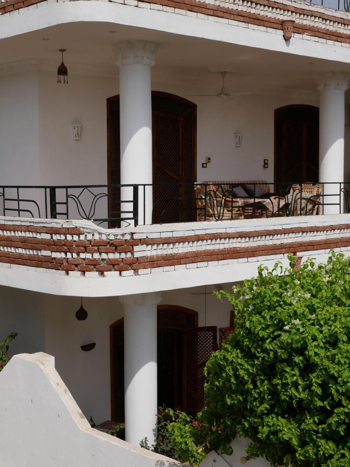 Villa Quiet Place Luxor Luaran gambar