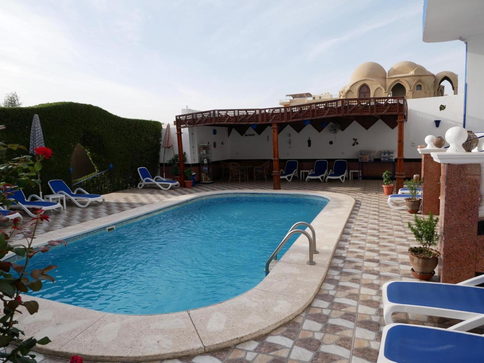 Villa Quiet Place Luxor Luaran gambar