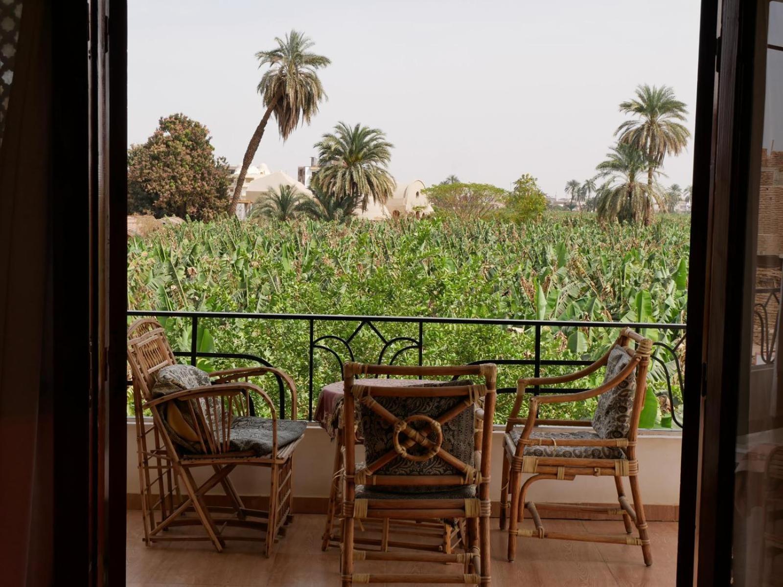 Villa Quiet Place Luxor Luaran gambar