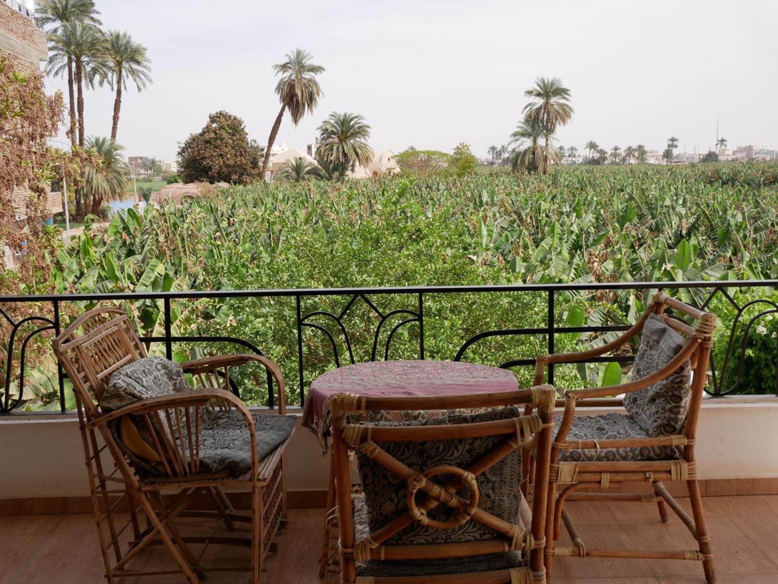 Villa Quiet Place Luxor Luaran gambar