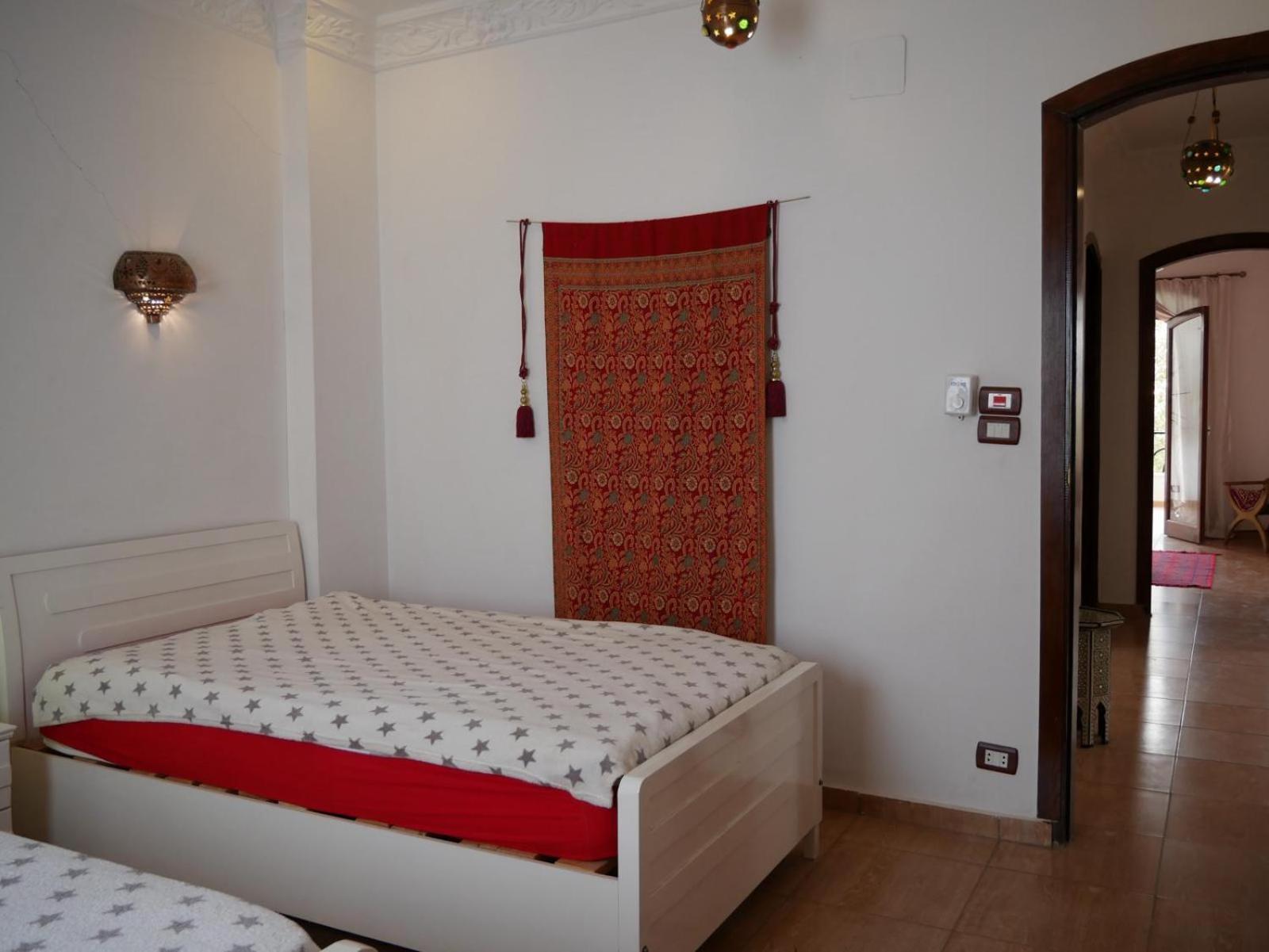 Villa Quiet Place Luxor Luaran gambar