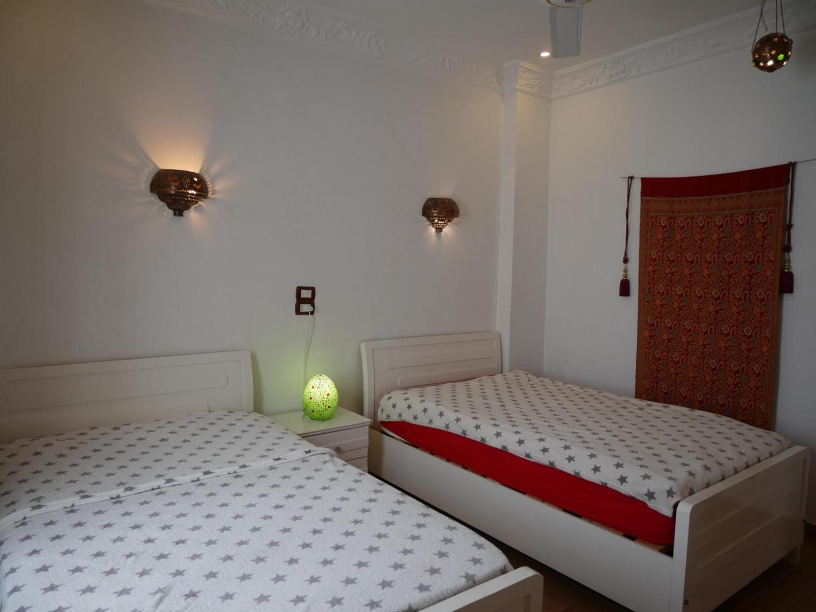 Villa Quiet Place Luxor Luaran gambar