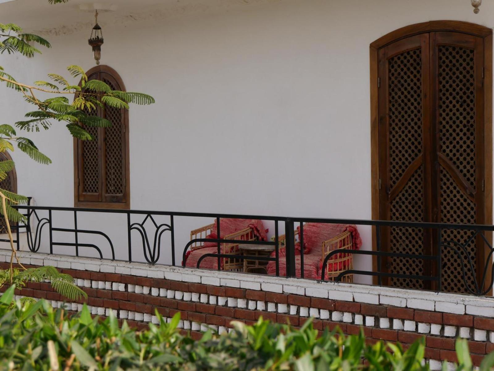 Villa Quiet Place Luxor Luaran gambar