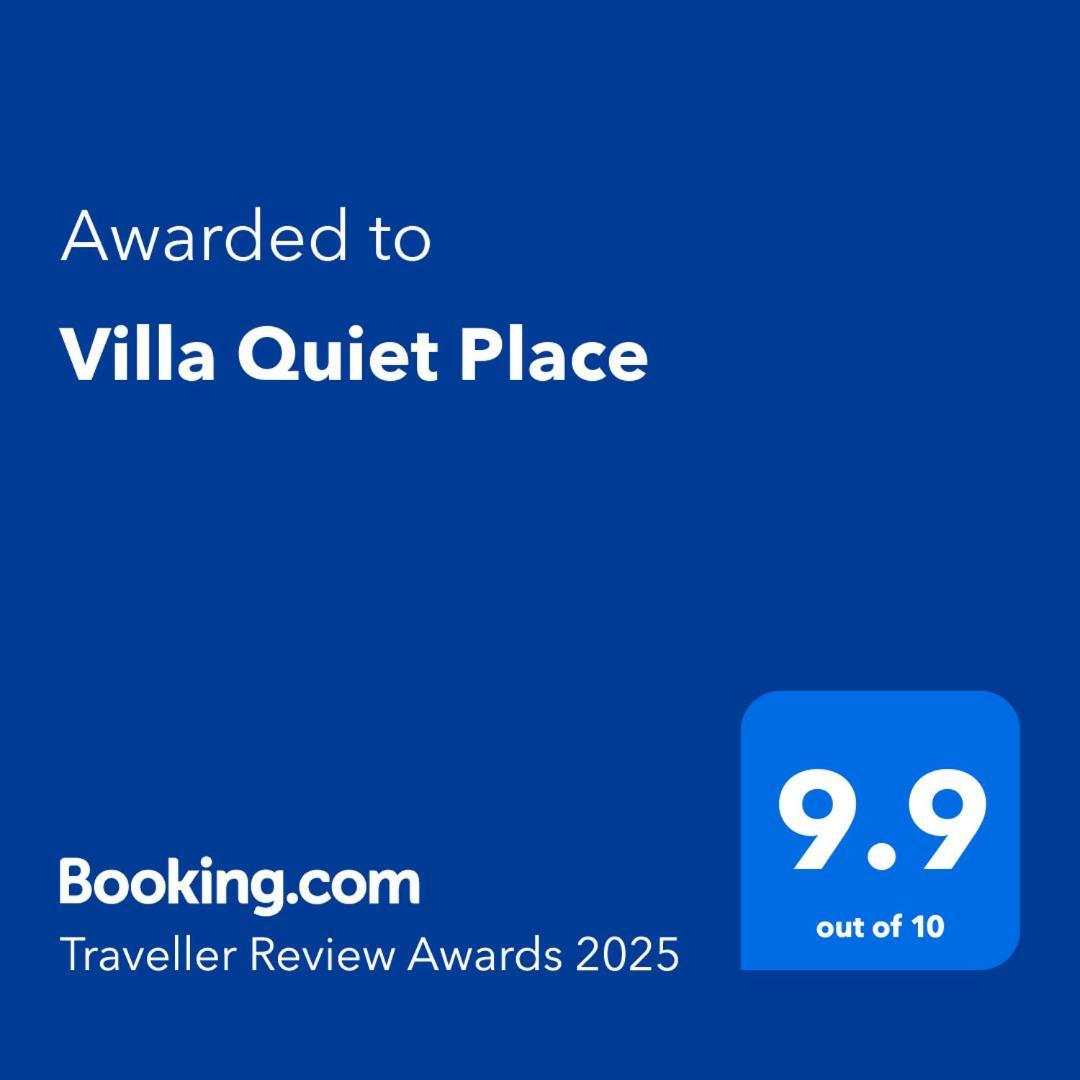Villa Quiet Place Luxor Luaran gambar
