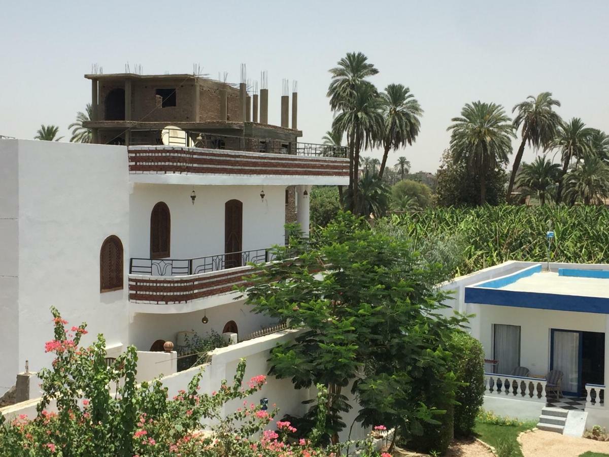 Villa Quiet Place Luxor Luaran gambar
